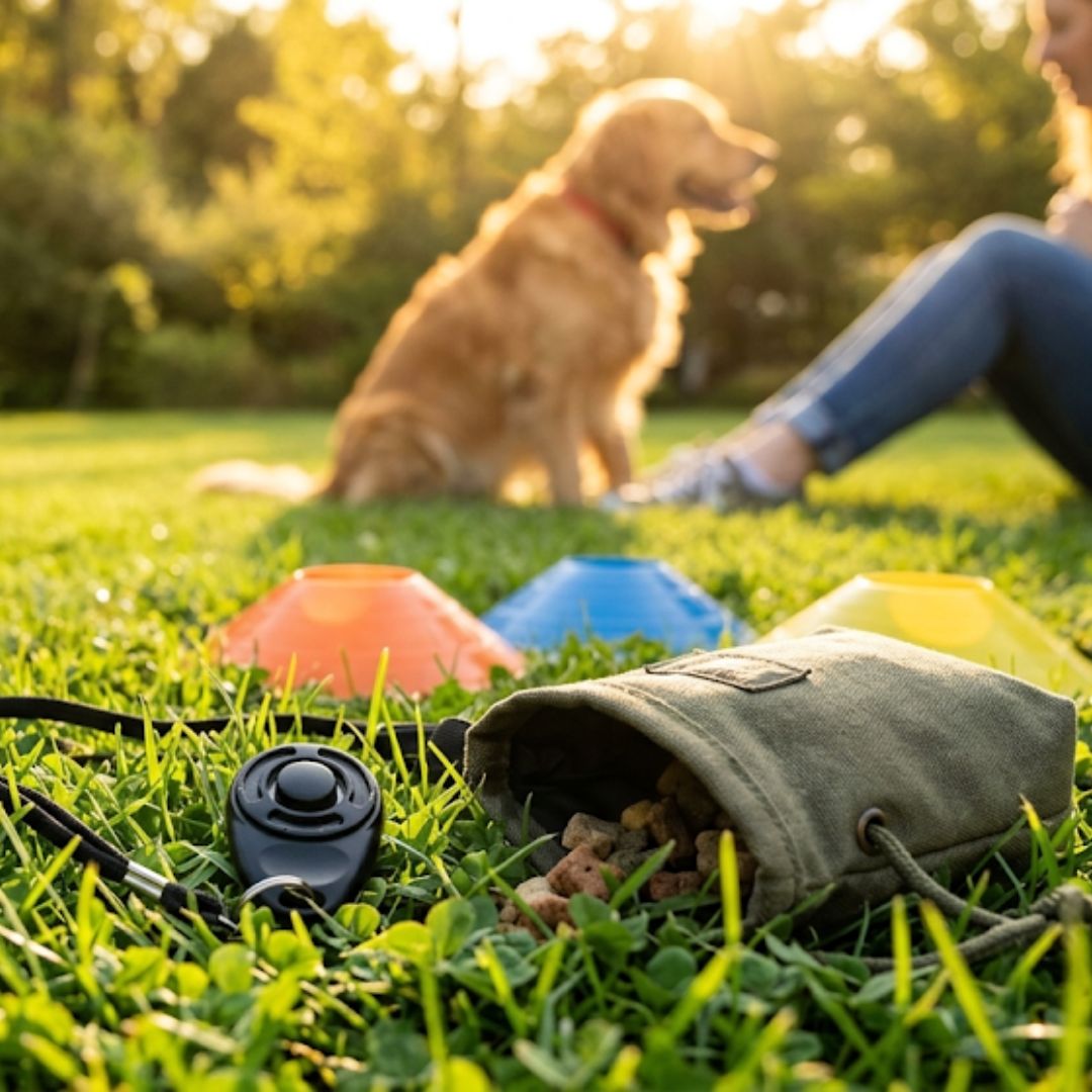 Pet Training Supplies
