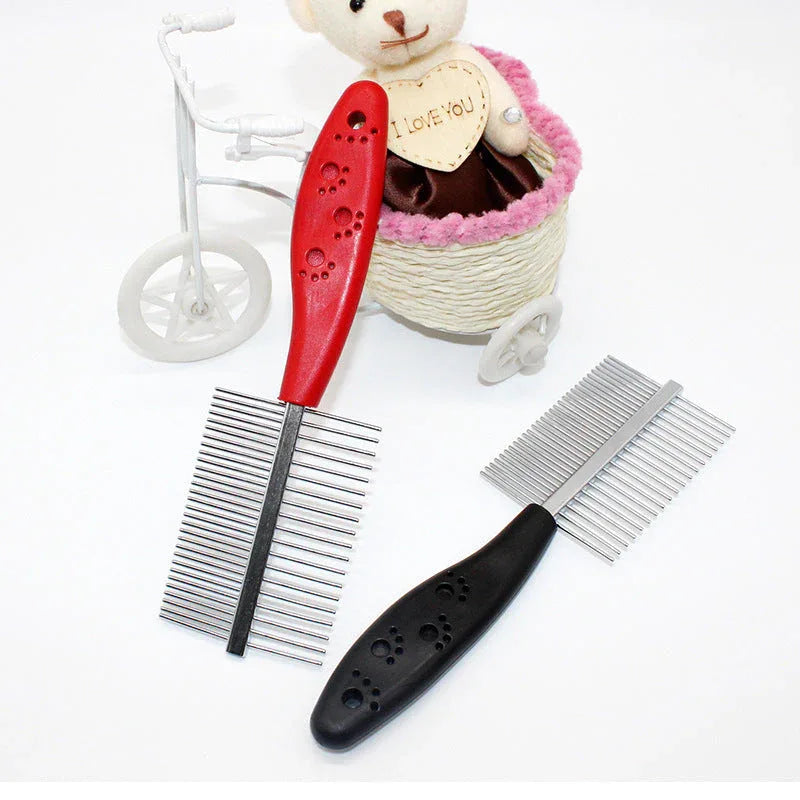 Pet Grooming Essentials Kit