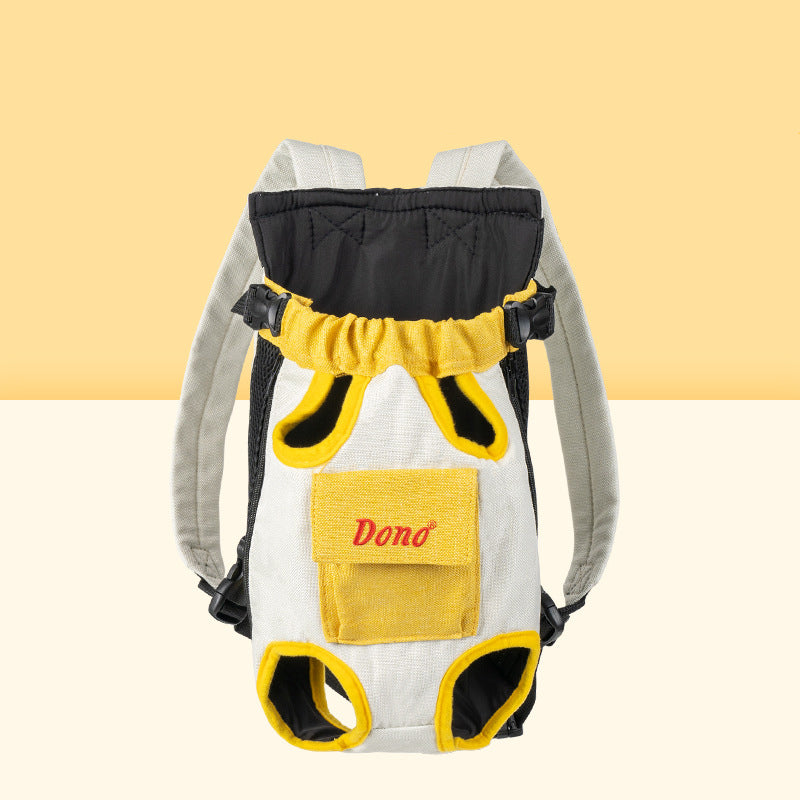 Pet Front Sling Carrier Backpack