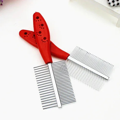 Pet Grooming Essentials Kit
