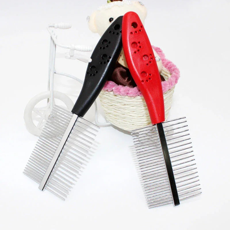 Pet Grooming Essentials Kit