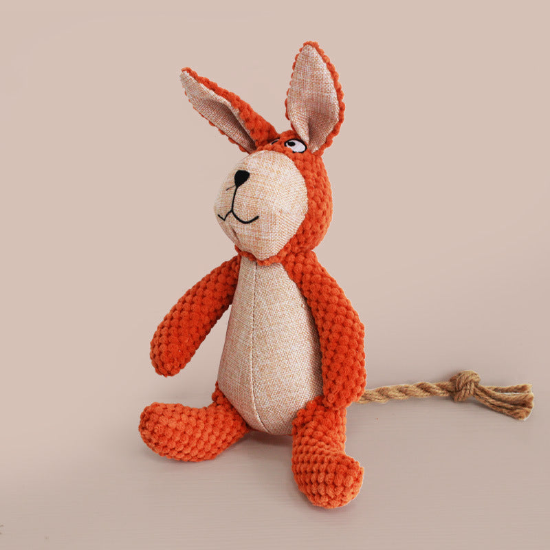 Personality Pet Plush Toy Animal Doll