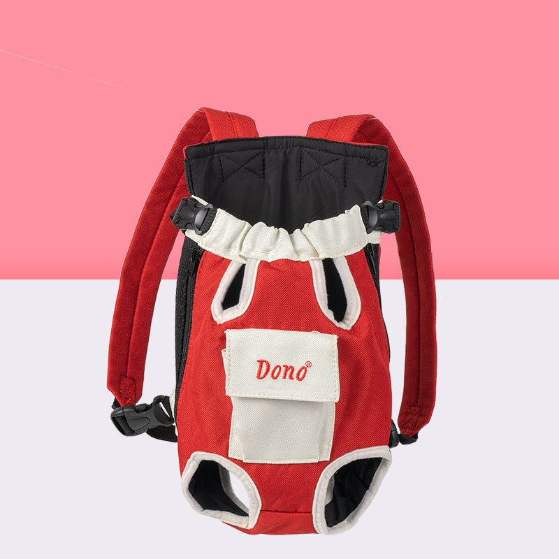 Pet Front Sling Carrier Backpack