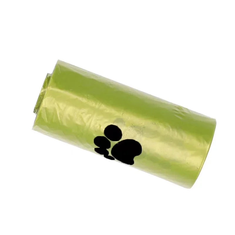 Poop-Shaped Dog Waste Bag Dispenser with Clip – Portable Pet Bag Holder for Walking & Travel