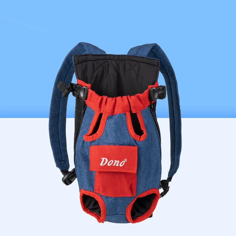 Pet Front Sling Carrier Backpack