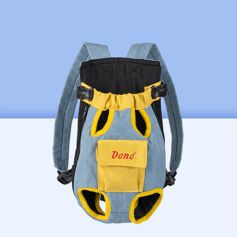 Pet Front Sling Carrier Backpack