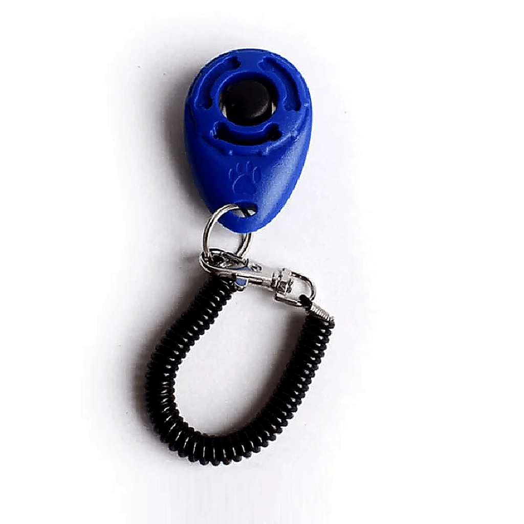 Pet Training Clicker with Adjustable Wrist Strap